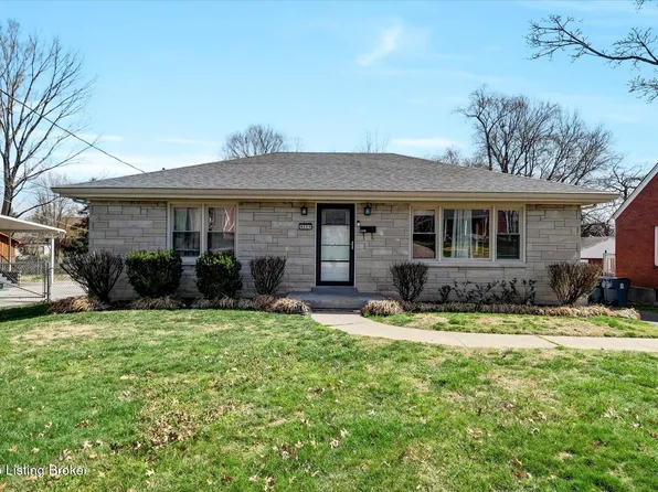 4251 Regina Ln, Louisville, KY 40213