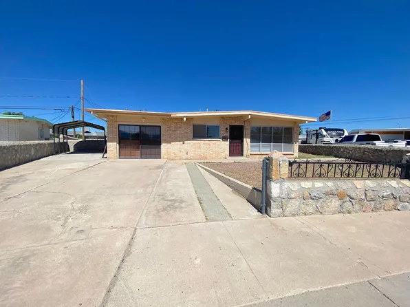 6041 Redstone Ln, El Paso, TX 79924