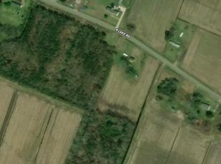 LOT 8 8th St N, Fairfield, NC 27826