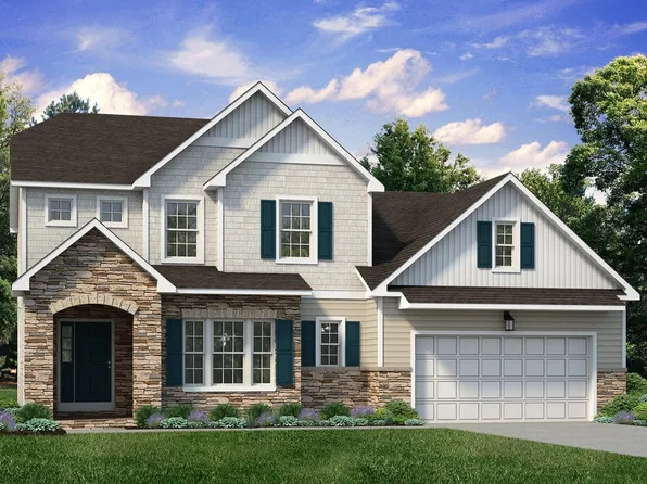 Vinecrest Plan, The Village at Hobson Square