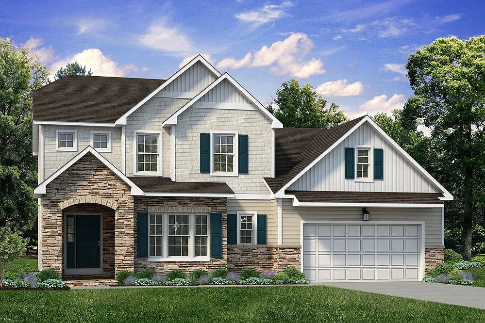 Vinecrest Plan, The Village at Hobson Square photo 1