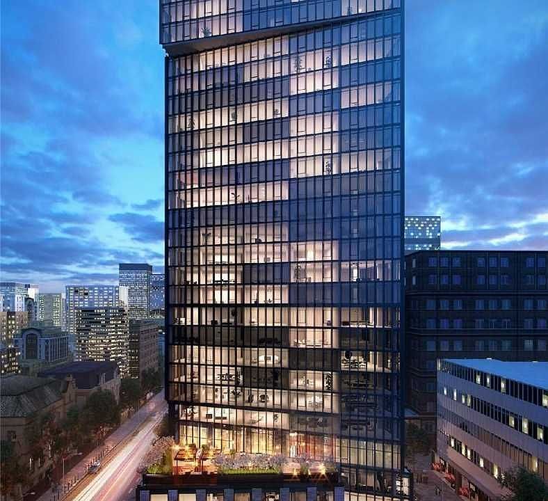 1st image of 60 Shuter St #2512