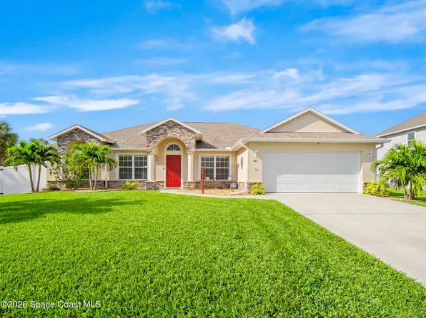 581 Ganley St SW, Palm Bay, FL 32908