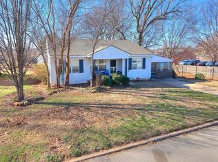 420 W Lincoln St, Purcell, OK 73080