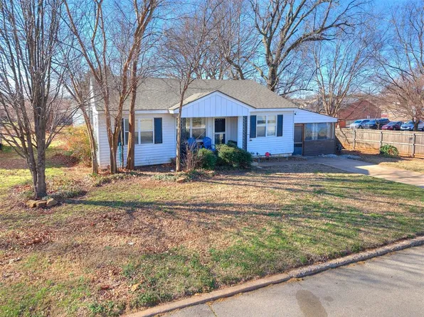 420 W Lincoln St, Purcell, OK 73080