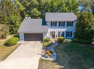 11622 Hardisty Rd, Fort Wayne, IN 46845