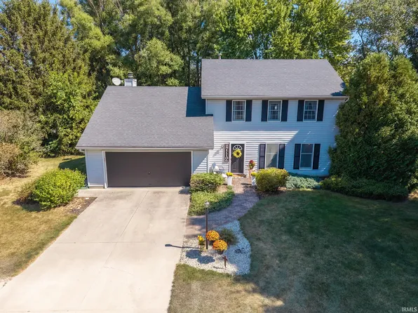 11622 Hardisty Rd, Fort Wayne, IN 46845