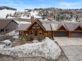 520 S Vasels Rd, Brian Head, UT 84719