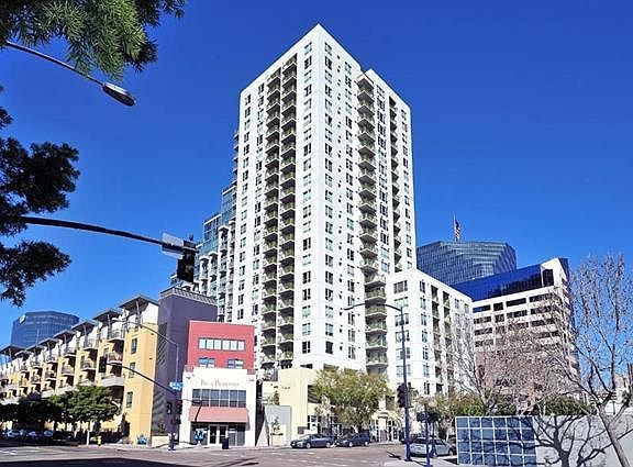 2nd image of 1240 India St Unit 515