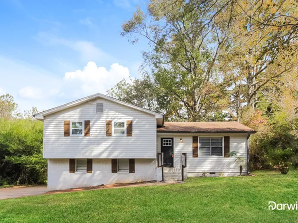 8922 Old Lee Rd, Lithia Springs, GA 30122