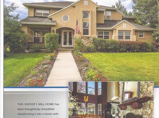 1564 W East Fort Rd, Park City, UT 84098