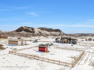 46250 County Road 46, Steamboat Springs, CO 80487