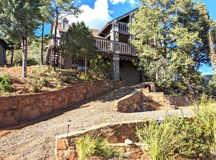 6102 W Pinon Way, Pine, AZ 85544