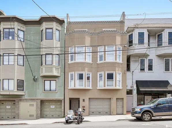 1316 7th Ave #A, San Francisco, CA 94122
