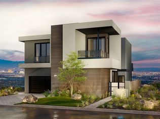 579 Overlook Rim Dr, Henderson, NV 89012