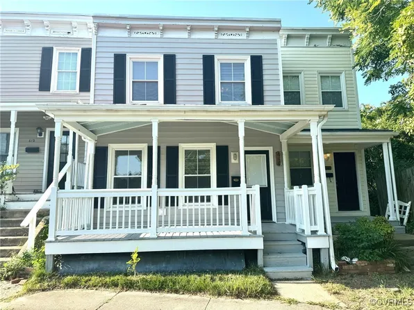 610 Albemarle St, Richmond, VA 23220