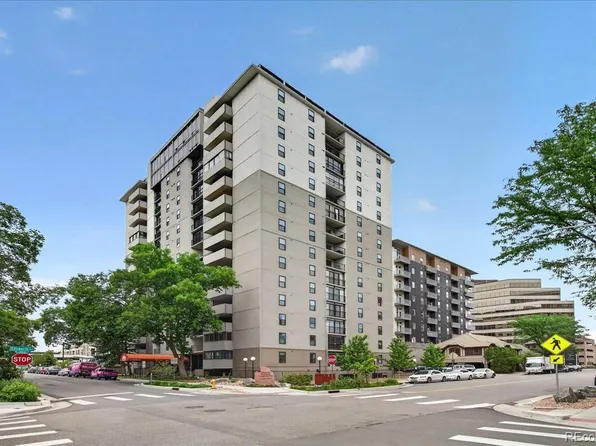 2 Adams Street #205, Denver, CO 80206