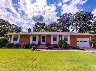 142 Woodland Church Rd, Goldsboro, NC 27530