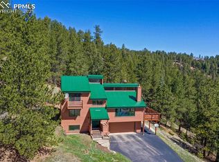 418 University Dr, Woodland Park, CO 80863