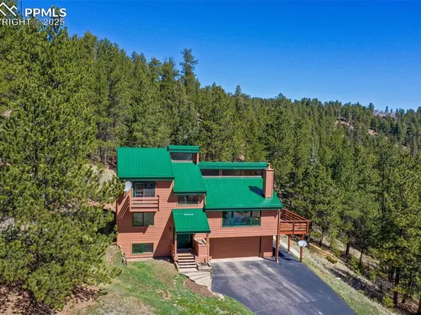 418 University Dr, Woodland Park, CO 80863