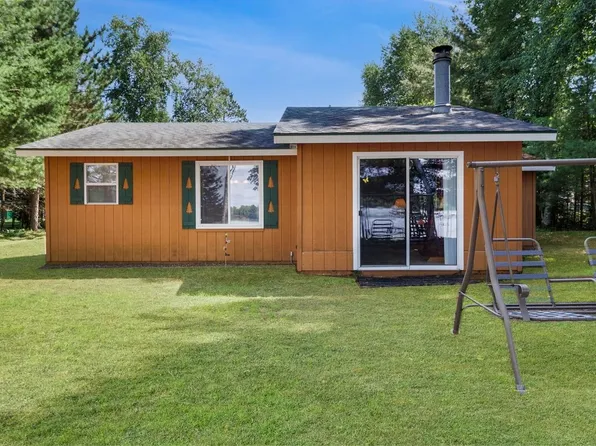 4804 Lake Of The Falls Rd, Mercer, WI 54547