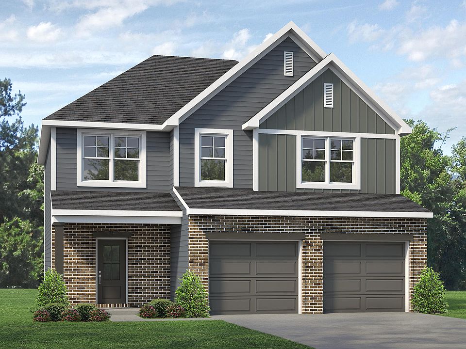 Exterior Rendering