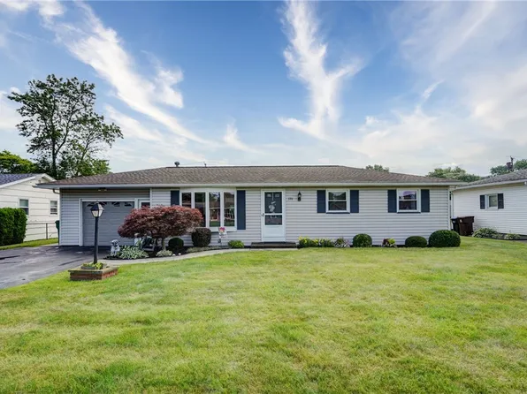391 Mount Ridge Cir, Rochester, NY 14616