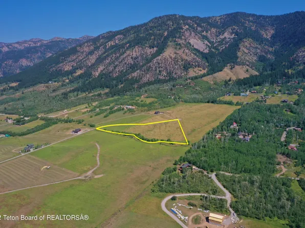 LOT 7 Western Sky Dr, Etna, WY 83118