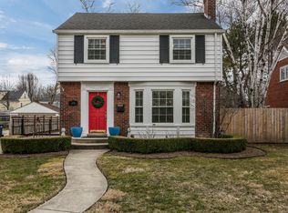 1235 Cadieux Rd, Grosse Pointe Park, MI 48230