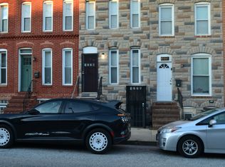 1226 W Cross St, Baltimore, MD 21230