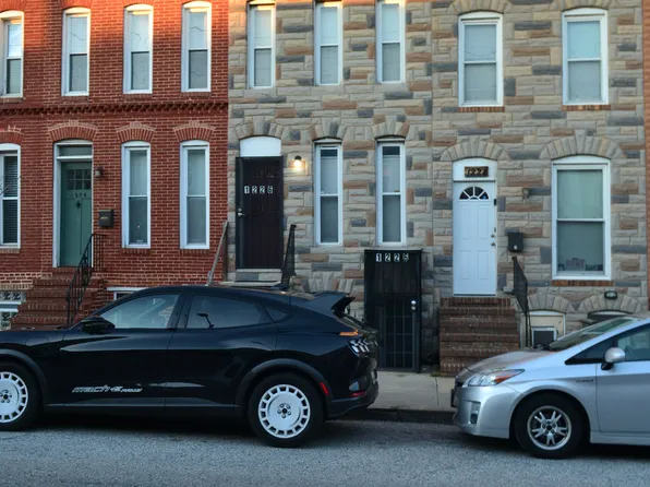1226 W Cross St, Baltimore, MD 21230