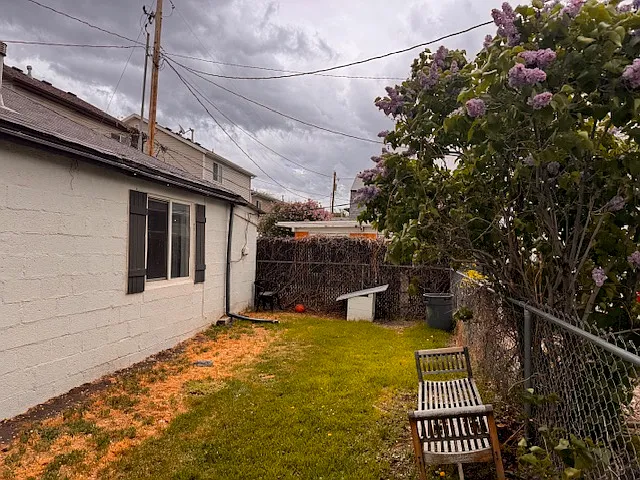 Side yard