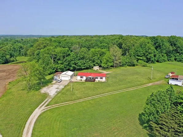 6711 Asbell Rd, Shoals, IN 47581