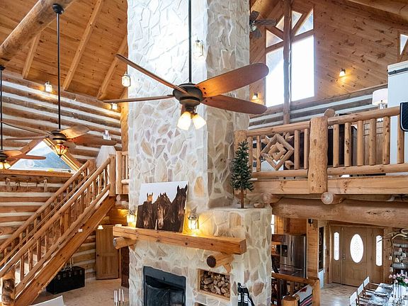 Main Living Room & Loft