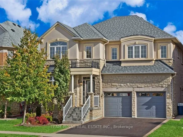 19 Valleycreek Dr, Brampton, ON L6P 2B7
