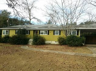 2088 W Harris St, Pavo, GA 31778