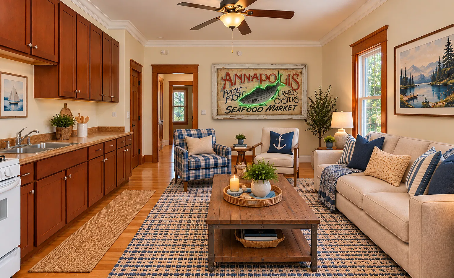1 bed, 700 sqft, $890 — Photo 1