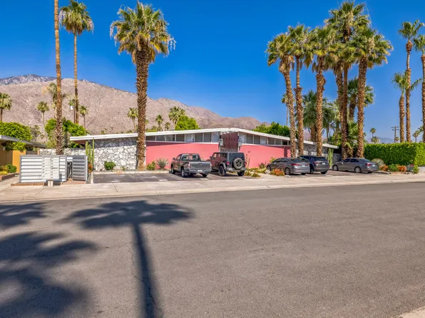 643 S. Thornhill Road, 643 S Thornhill Rd #5, Palm Springs, CA 92264