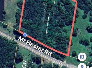0 S Mount Hester Rd, Cherokee, AL 35616