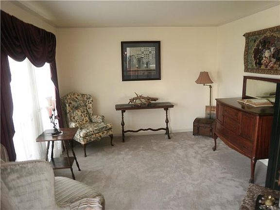 Formal Living Room off the entrance hall