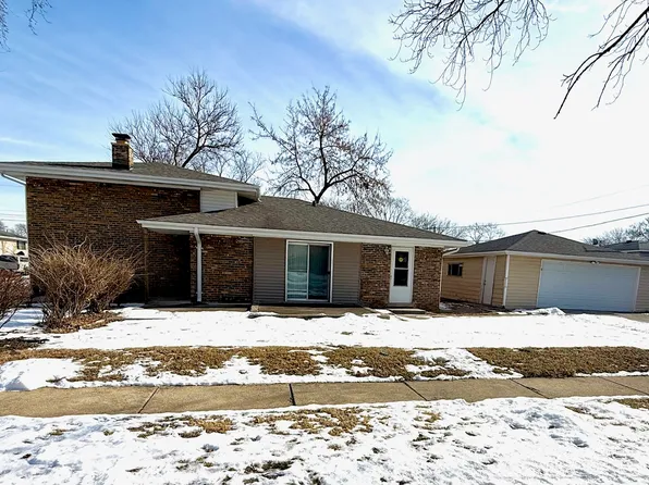 4351 Scott St, Oak Forest, IL 60452