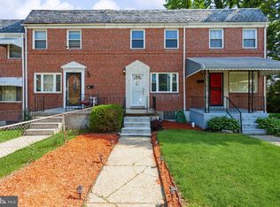 1117 Wedgewood Rd, Baltimore, MD 21229