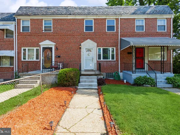 1117 Wedgewood Rd, Baltimore, MD 21229