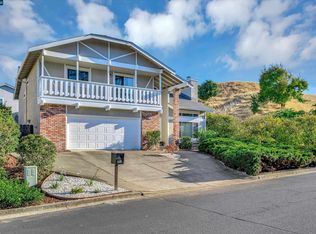 2510 Holly View Dr, Martinez, CA 94553