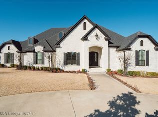 8801 Rombauer Point, Fort Smith, AR 72916