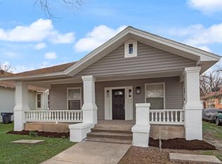 1205 W Arlington Ave, Fort Worth, TX 76110