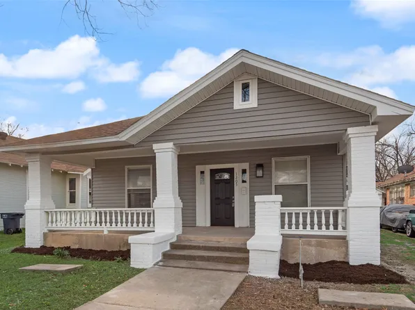 1205 W Arlington Ave, Fort Worth, TX 76110