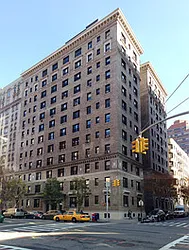 490 West End Avenue in Upper West Side