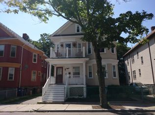 35 Whitten St, Dorchester, MA 02122