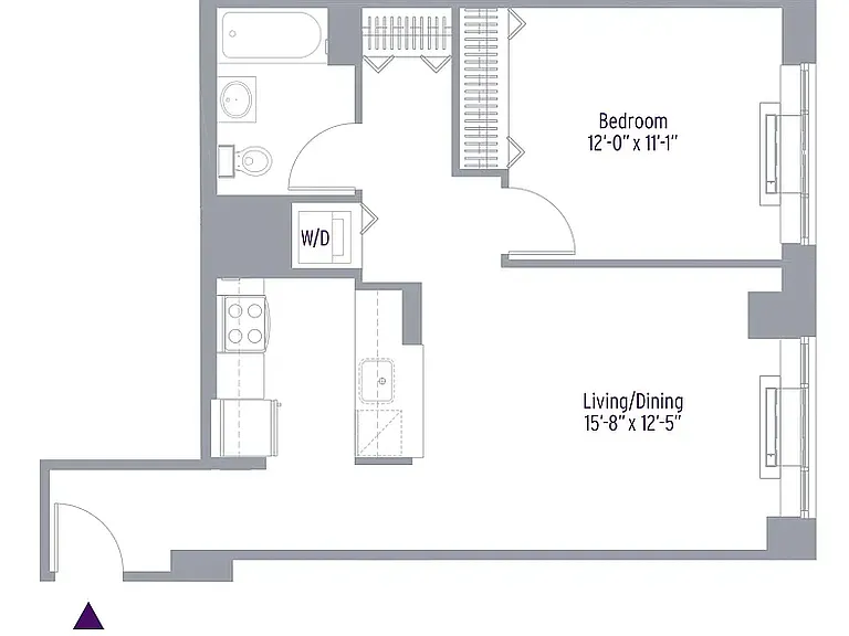 310 E 2nd St #3D — Photo 26